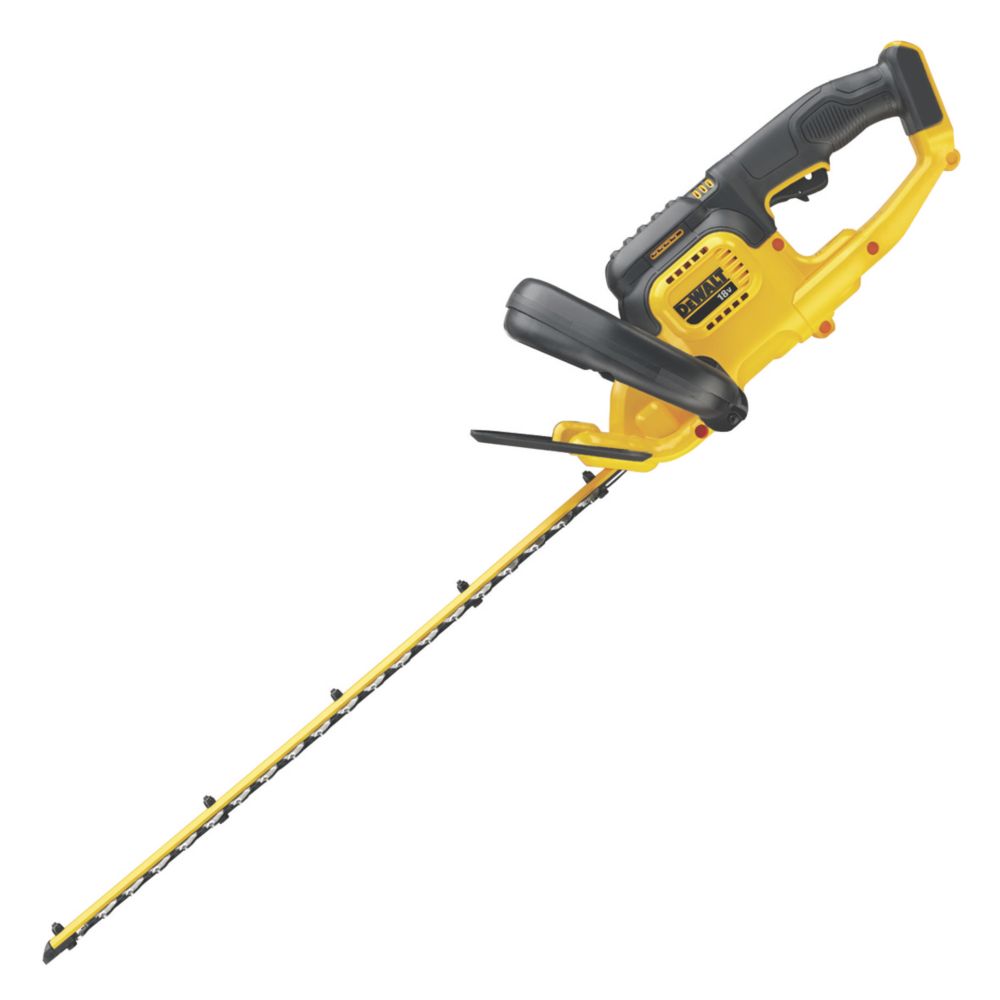 Dewalt hedge discount trimmer bare tool