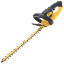 DeWalt  DCM563PB-XJ 55cm 18V Li-Ion XR  Cordless Hedge Trimmer - Bare