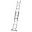 Werner  Aluminium 2.42m Combination Ladder