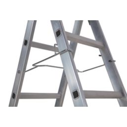 Werner  Aluminium 2.42m Combination Ladder