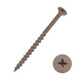 Timba  PZ Double-Countersunk  Decking Screws 4.5mm x 65mm 1000 Pack