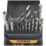 Titan  Multi-Material Drill & Screwdriver Bits 40 Piece Set