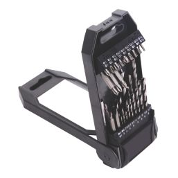 Titan  Multi-Material Drill & Screwdriver Bits 40 Piece Set