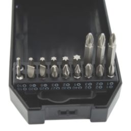 Titan  Multi-Material Drill & Screwdriver Bits 40 Piece Set