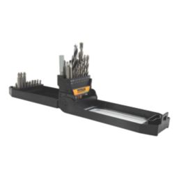 Titan  Multi-Material Drill & Screwdriver Bits 40 Piece Set