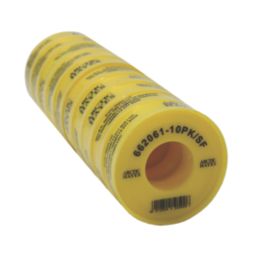 Arctic Hayes Gas PTFE Tapes 5m x 12mm 10 Pack
