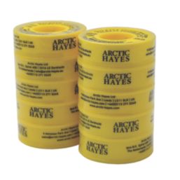 Arctic Hayes Gas PTFE Tapes 5m x 12mm 10 Pack