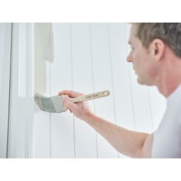 Wooster  Silver Tip Angled Sash Paint Brush 2 1/2"