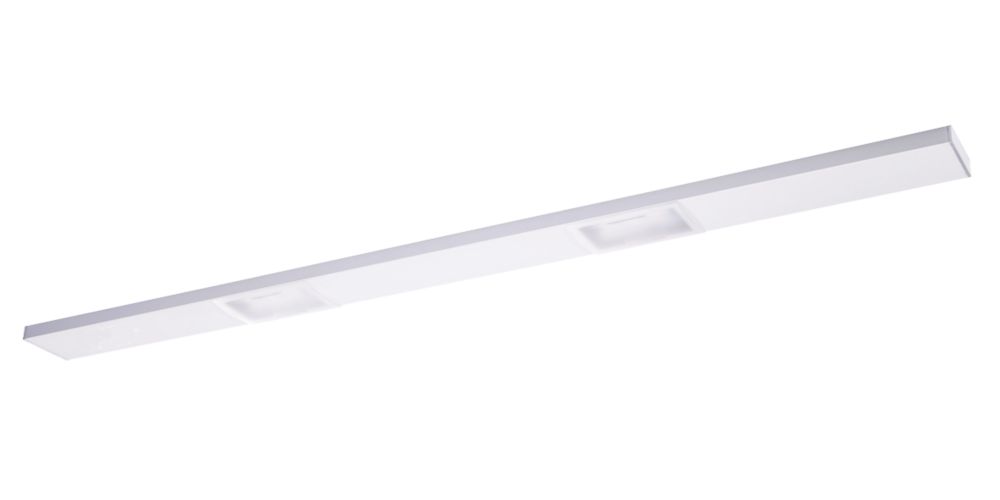 LAP Barlight Rectangular LED Under-Cabinet Light 2.4W 172lm - Screwfix