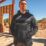 DEWALT Mclaren  Hoodie Black 2X Large 48-50" Chest