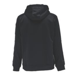 DEWALT Mclaren  Hoodie Black 2X Large 48-50" Chest