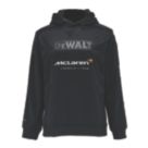 DEWALT Mclaren  Hoodie Black 2X Large 48-50" Chest