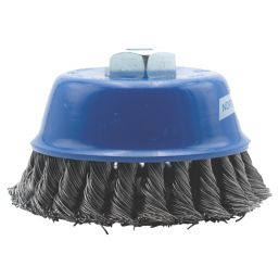Norton  Multi-Material Twisted Wire Cup Brush 65mm (2 1/2")