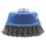 Norton Twisted Wire Cup Brush 65mm