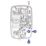 Triton Trance 3 Matte Black 9.5kW  Electric Shower