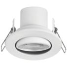 LAP Cosmoseco Tilt  Fire Rated LED Downlights White 5.8W 450lm 10 Pack