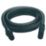 Einhell Suction Hose Black 4m x 0.984252"
