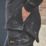 Site Basnet Womens Hoodie Black Size 18