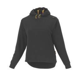 Site Basnet Womens Hoodie Black Size 18