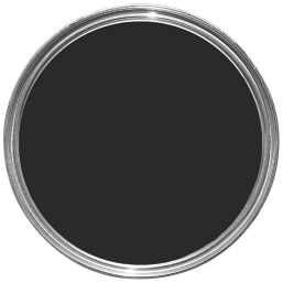 V33 750ml Quartz Black Satin Kitchen Cupboard Paint