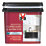 V33 Renovation Cupboard & Worktop Paint Satin Quartz Black 750ml