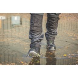 Apache ATS Dakota Size 5  Black Waterproof  Safety Boots