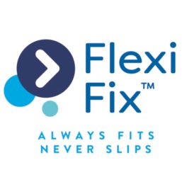 Croydex Davos  Toilet Seat Pine Mahogany