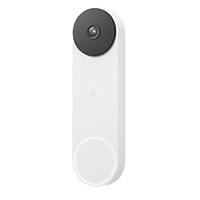Google Nest Doorbell Pro (battery) Wireless Smart Video Doorbell White