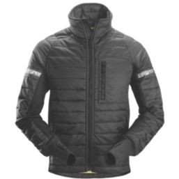 Snickers 8101 Insulator  Jacket Black Small 36" Chest