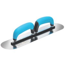 OX Pro Double Handle Pool Trowel 18"