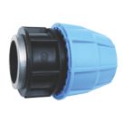 FloPlast 492203 MDPE Female Adaptor 25mm x 3/4"