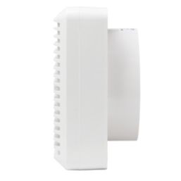 Manrose XF150BS 150mm (6") Axial Kitchen Extractor Fan  White 240V