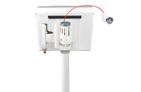 Image of a Concealed Toilet Cistern