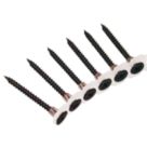 Easydrive  Phillips Bugle Fine Twin Thread Collated Thread Forming Drywall Screws 3.5mm x 38mm 1000 Pack