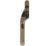 Fab & Fix Left-Handed Offset Connoisseur Espagnolette Window Handle Polished Gold