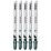 Bosch  T101B Wood Jigsaw Blades 100mm 5 Pack