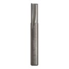 Freud  1/4" Shank Double-Flute Straight Router Bit 6.4mm x 15.9mm