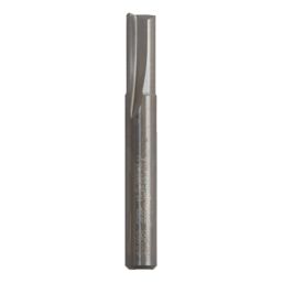 Freud  1/4" Shank Double-Flute Straight Router Bit 6.4mm x 15.9mm