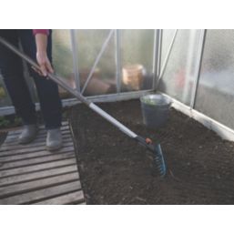 Gardena 3178-20 Steel Rake Head 360mm