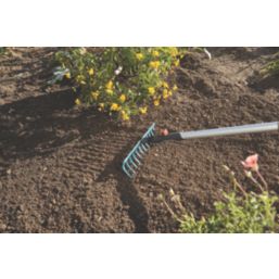 Gardena 3178-20 Steel Rake Head 360mm
