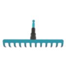 Gardena 3178-20 Steel Rake Head 360mm