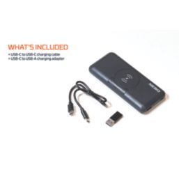 Nebo NEB-PBK-0010-G 37Wh Power Bank BLACK
