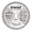 Trend CSB/PT18456 High Pressure Laminate Circular Saw Blade 184mm x 16mm 56T