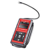 Rothenberger Roscope Mini Hand-Held Inspection Camera With 2½" Colour Screen