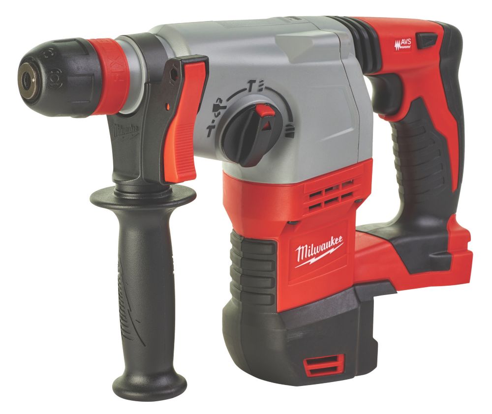 Milwaukee C12RAD-0 12V Li-Ion RedLithium Cordless Right-Angled