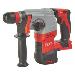 Milwaukee HD18HX-0 3.0kg 18V Li-Ion RedLithium  Cordless SDS Plus Hammer Drill - Bare