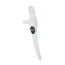 Fab & Fix Charisma Right-Handed Cockspur Window Handle White