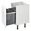 Vigote Pull-Out Bin Anthracite 64Ltr