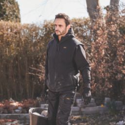 Site Karker Body Warmer Black Small 42" Chest