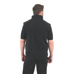 Site Karker Body Warmer Black Small 42" Chest